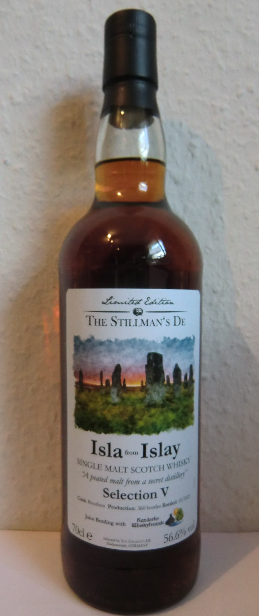 Isla from Islay V    Caol Ila