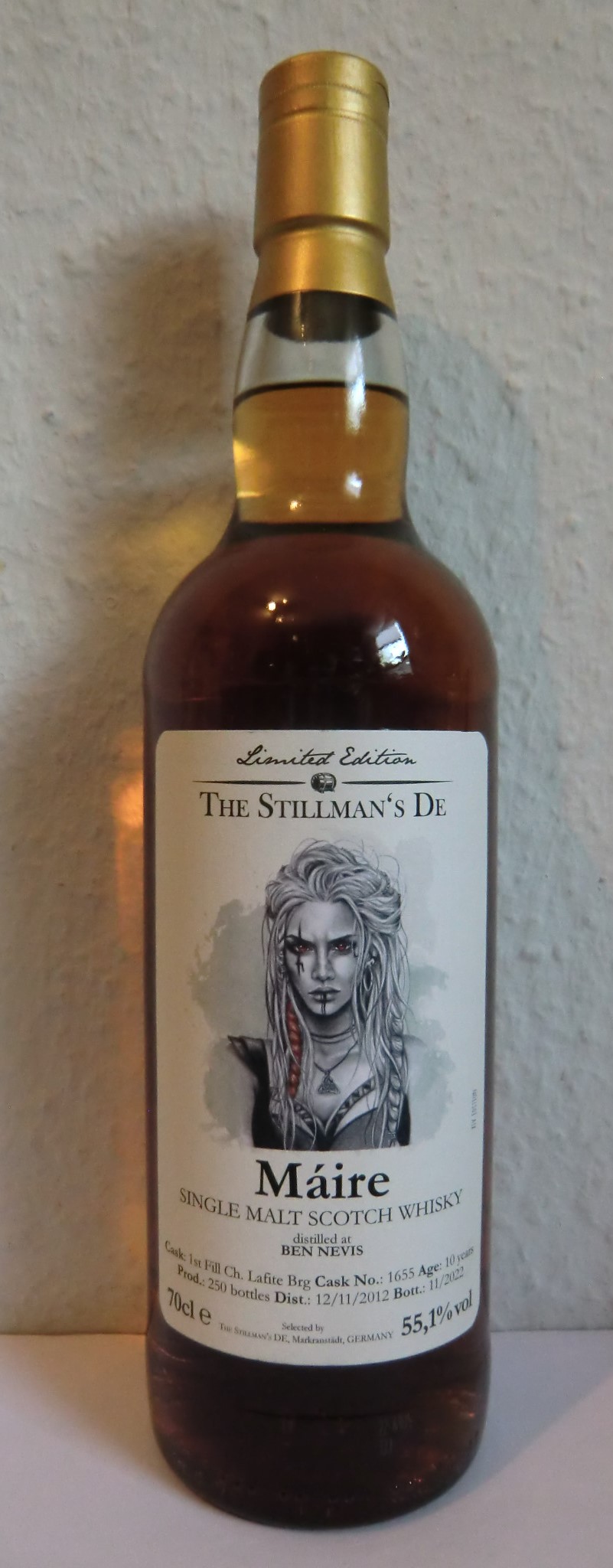 MAIRE II Ben Nevis Single Malt Whisky